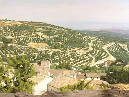 Cerros de Úbeda