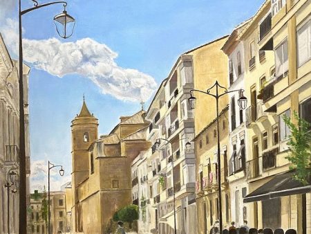 Corredera de Úbeda