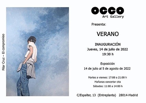 Exposición Verano 2022 - Occo Art Gallery