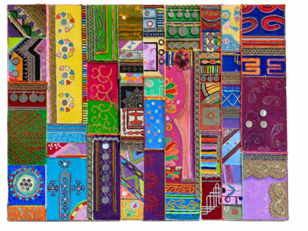 Coleccion Banjara 1