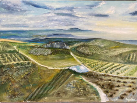 Mar de Olivos